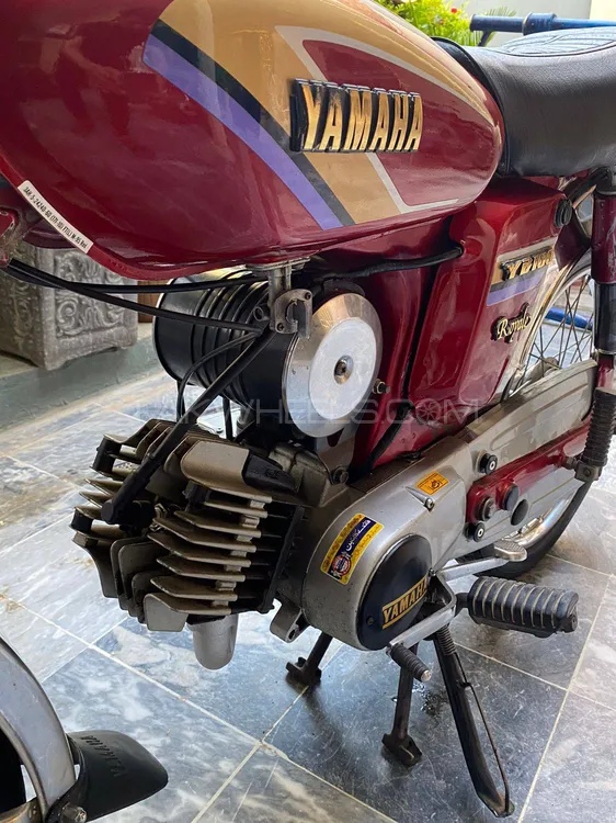 Yamaha Royale YB 100 1996 for Sale Image-1