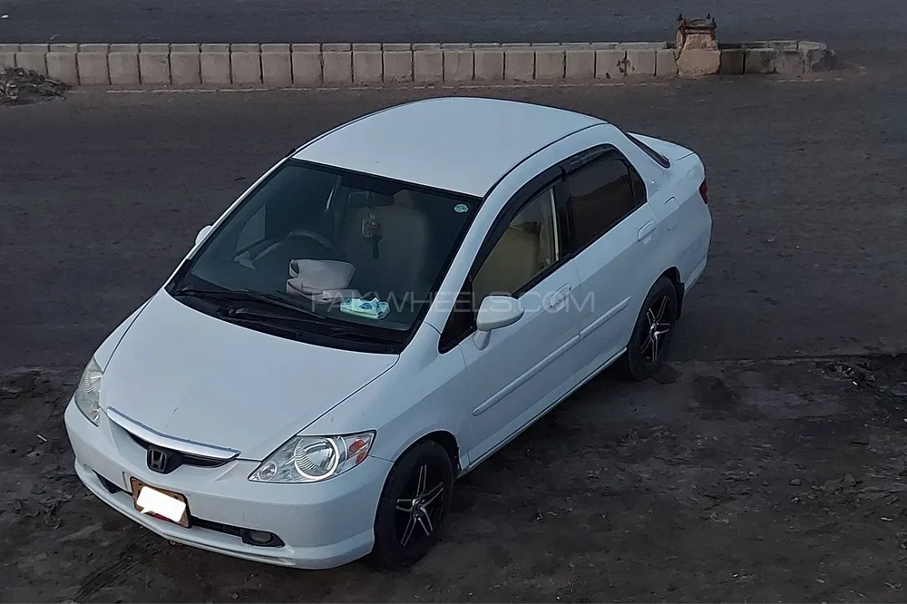 Honda City 2005 for Sale in Karachi Image-1