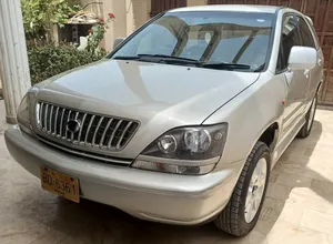 Toyota Harrier 1998 for Sale