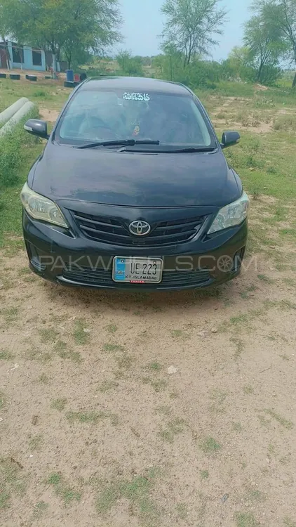 Toyota Corolla 2011 for Sale in Chakwal Image-1