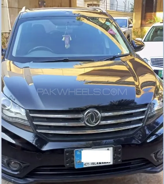 DFSK Glory 580 2020 for Sale in Karachi Image-1