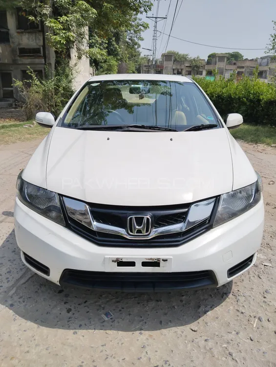 Honda City 2018 for Sale in Lahore Image-1