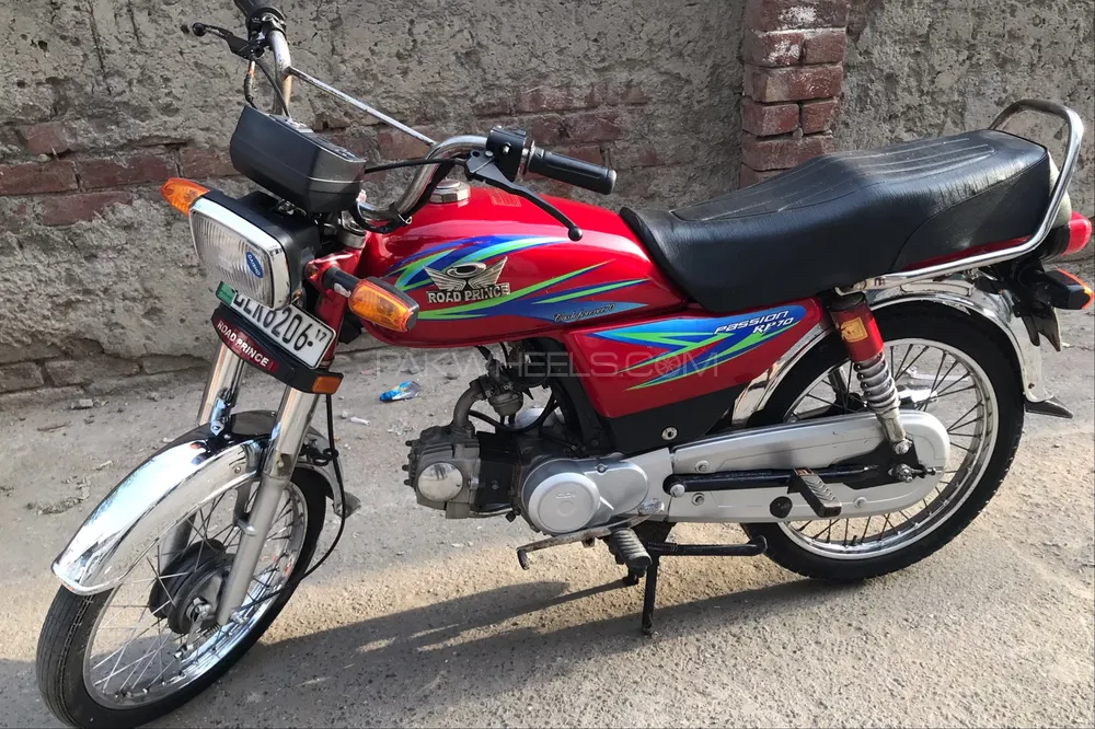 Road Prince 70 Passion Plus 2017 for Sale Image-1