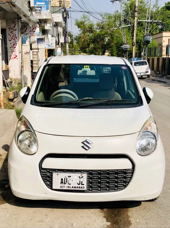 Suzuki Alto 2013 for Sale in Peshawar Image-1
