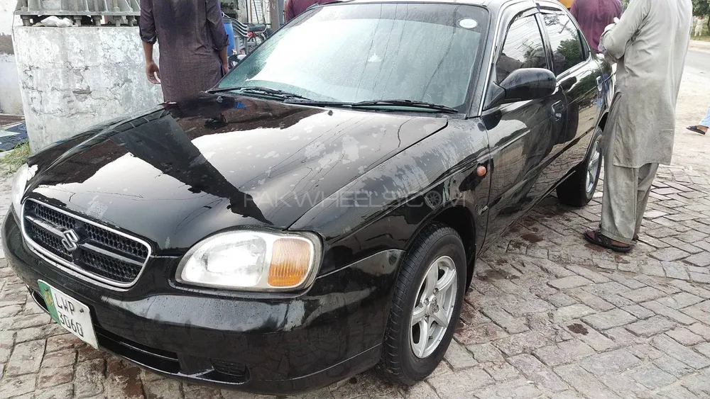 Suzuki Baleno 2004 for Sale in Lahore Image-1