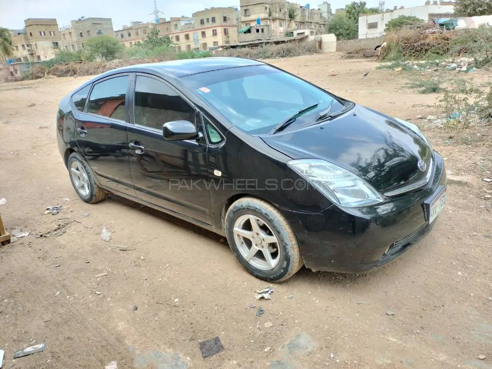 ٹویوٹا پریوس 2008 for Sale in کراچی Image-1