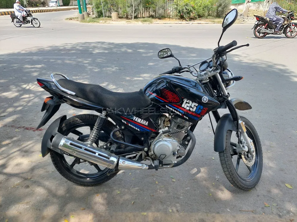 Yamaha YBR 125G 2022 for Sale Image-1