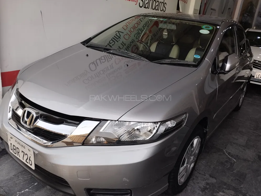 Honda City 1.3 i-VTEC Prosmatec 2021 for sale in Lahore | PakWheels