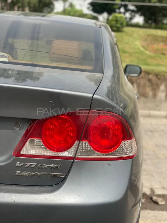 Honda Civic 2009 for Sale in Faisalabad Image-1