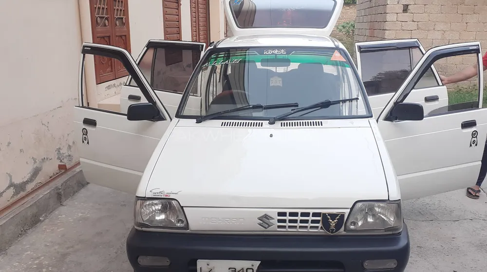 Suzuki Mehran 2005 for Sale in Haripur Image-1