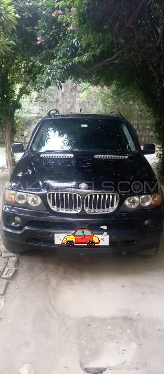 BMW 5 Series 2005 for Sale in Rawalpindi Image-1