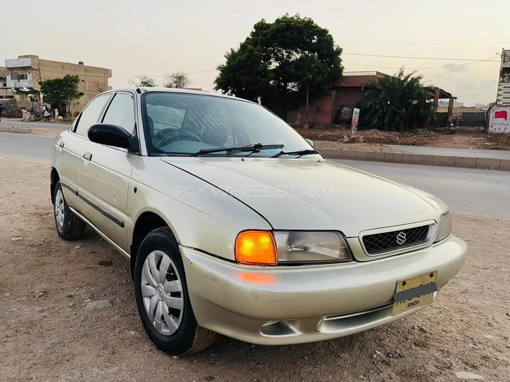 Suzuki Baleno 2000 for Sale in Karachi Image-1