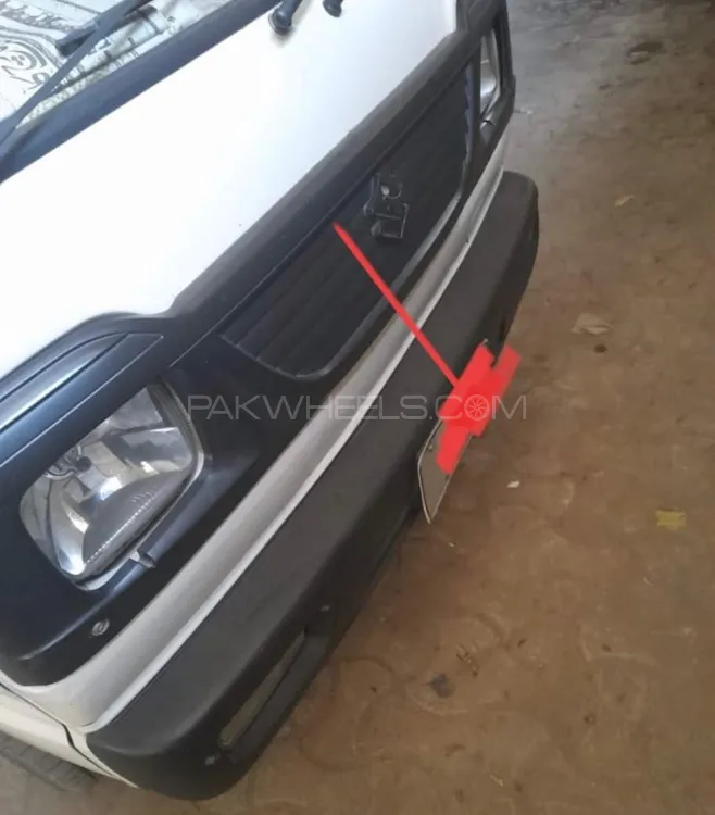 Suzuki Bolan 2016 for Sale in Mardan Image-1