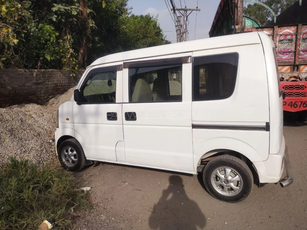 Suzuki Every 2008 for Sale in Lahore Image-1