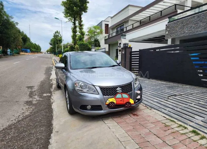 Suzuki Kizashi 2015 for Sale in Rawalpindi Image-1