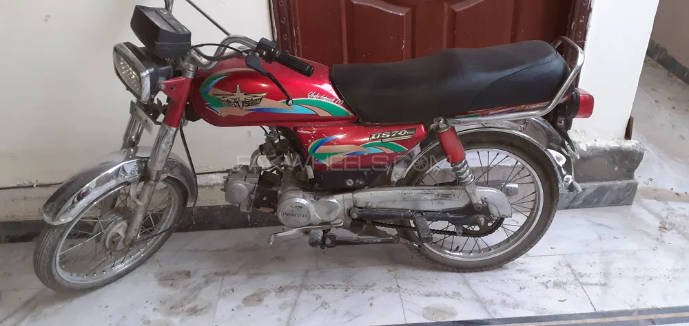 Union Star US 70cc 2014 for Sale Image-1