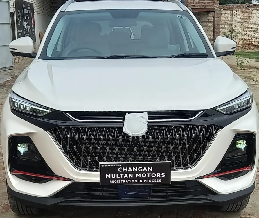 Changan Oshan X7 2023 for Sale in Multan Image-1