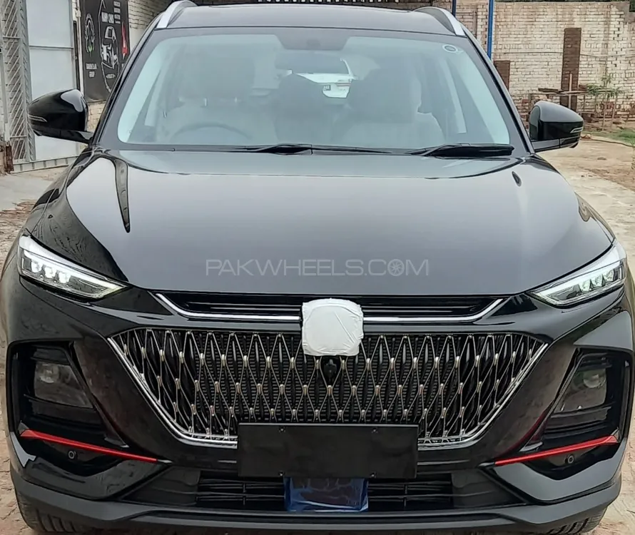 Changan Oshan X7 2023 for Sale in Multan Image-1