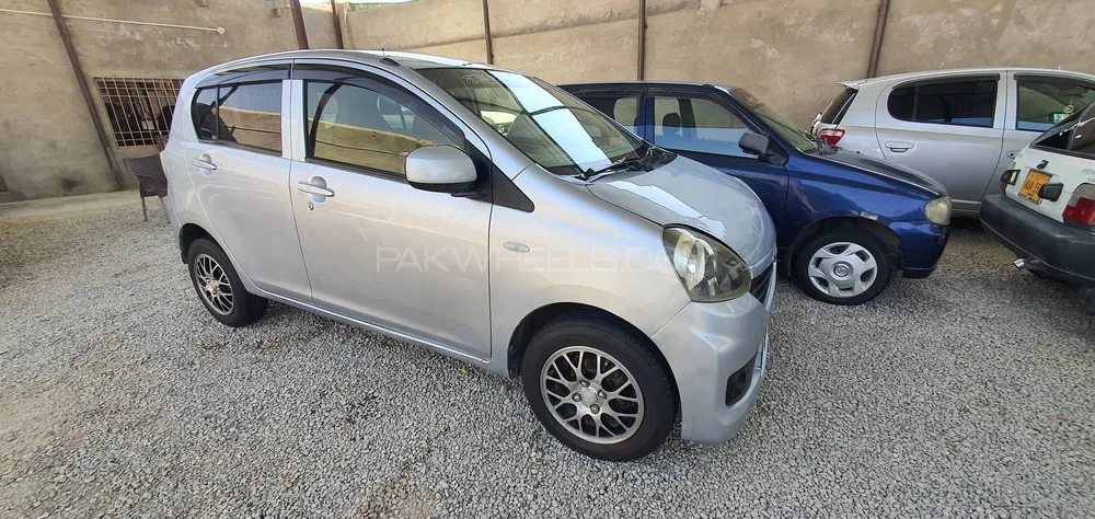 Daihatsu Mira 2013 for Sale in Quetta Image-1
