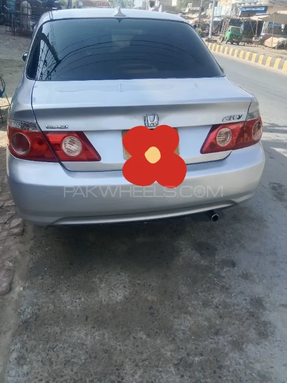Honda City 2006 for Sale in Chishtian Image-1