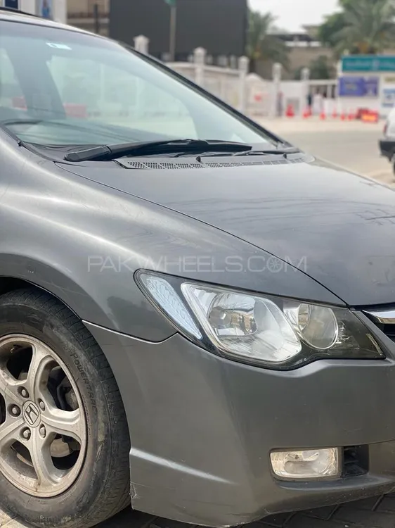 Honda Civic 2010 for Sale in Faisalabad Image-1