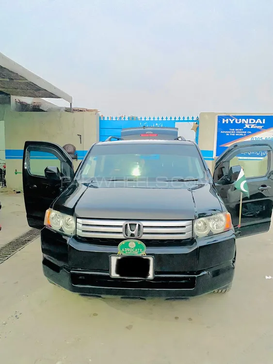 Honda Cross Road 2007 for Sale in Pattoki Image-1