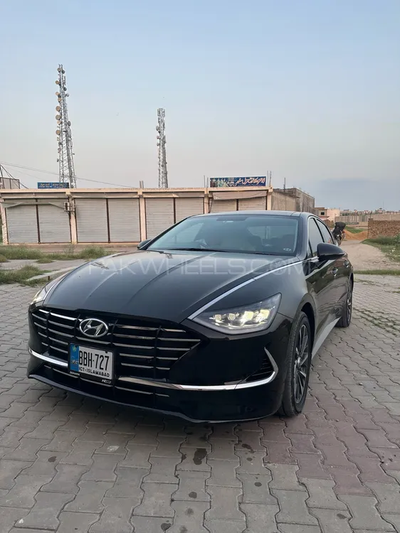 Hyundai Sonata 2023 for Sale in Chakwal Image-1