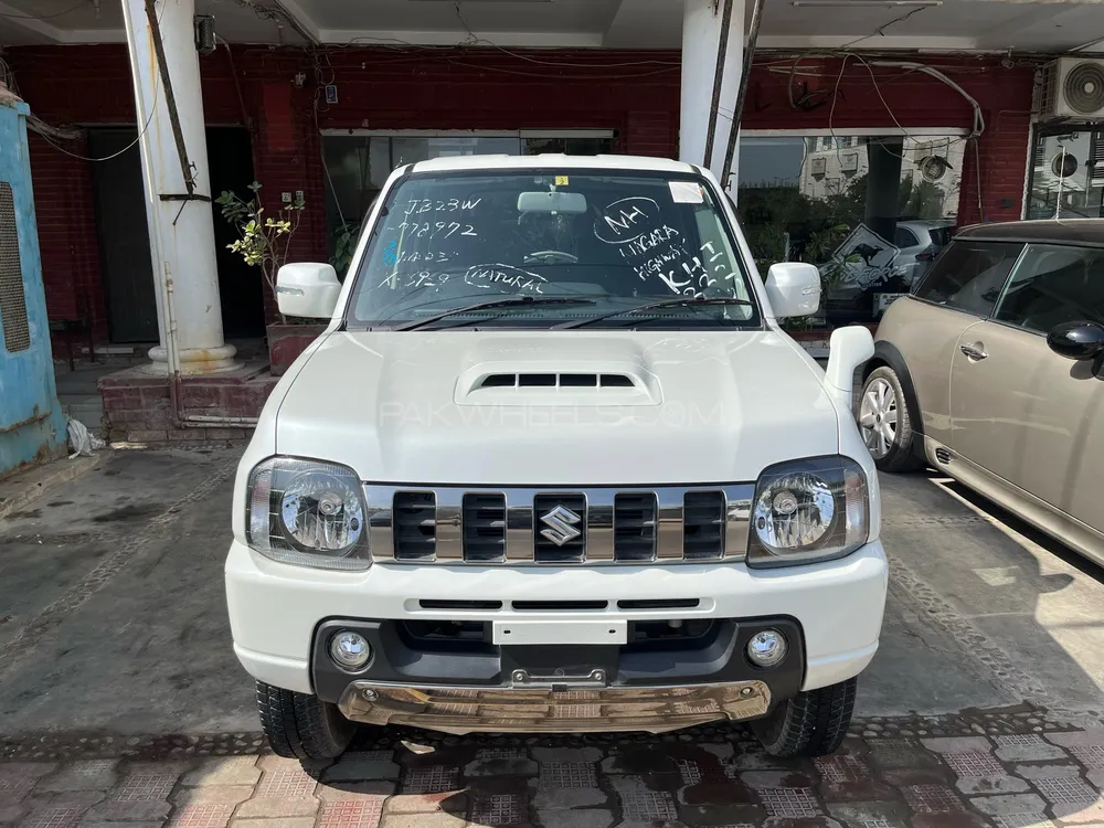 Suzuki Jimny 2018 for Sale in Karachi Image-1