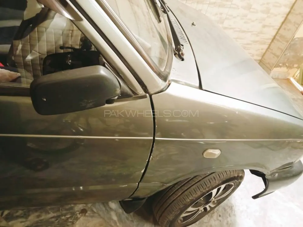 Suzuki Mehran 2011 for Sale in Faisalabad Suzuki Mehran 2011 for Sale in Faisalabad Image-7
