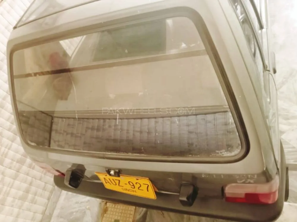 Suzuki Mehran 2011 for Sale in Faisalabad Suzuki Mehran 2011 for Sale in Faisalabad Image-11