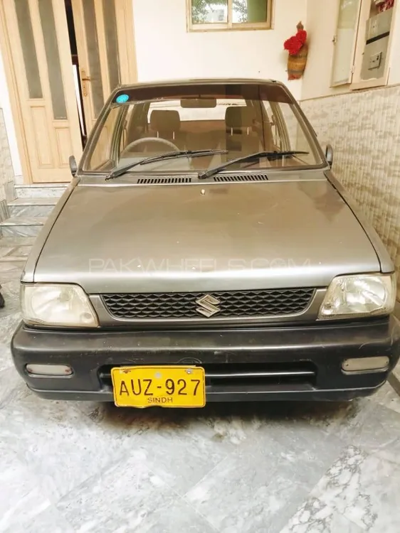 Suzuki Mehran 2011 for Sale in Faisalabad Suzuki Mehran 2011 for Sale in Faisalabad Image-2