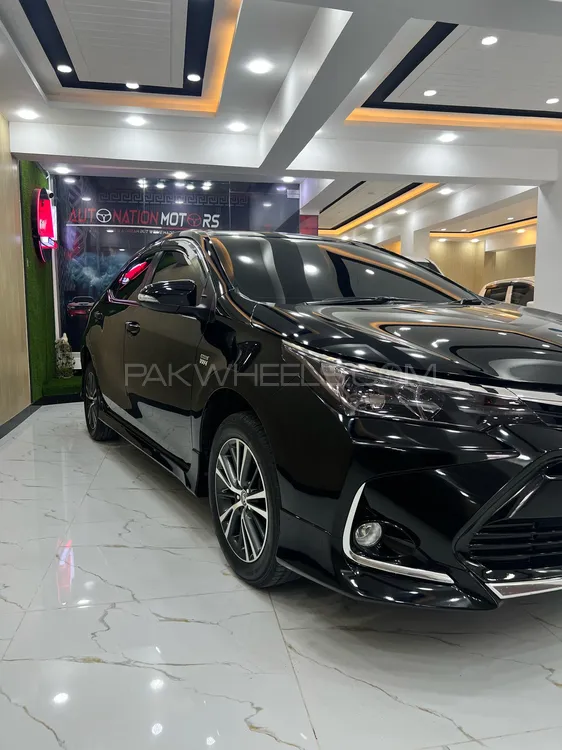 Toyota Corolla 2021 for Sale in Hyderabad Image-1