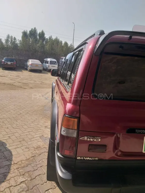 Toyota Land Cruiser 1998 for Sale in Quetta Image-1