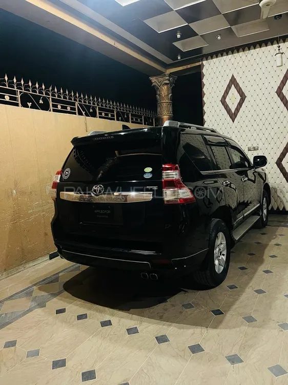 Toyota Prado 2013 for Sale in Peshawar Image-1