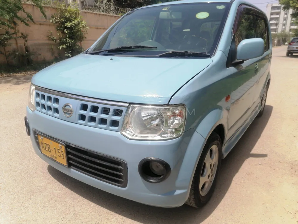 نسان اوٹی 2007 for Sale in کراچی Image-1