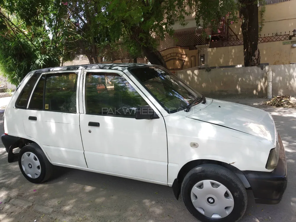 Suzuki Mehran 2008 for Sale in Islamabad Image-1