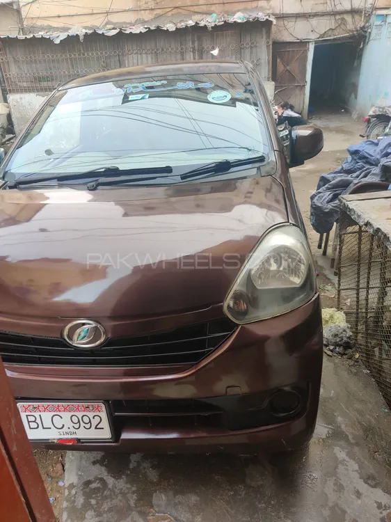 Daihatsu Mira 2016 for Sale in Karachi Image-1