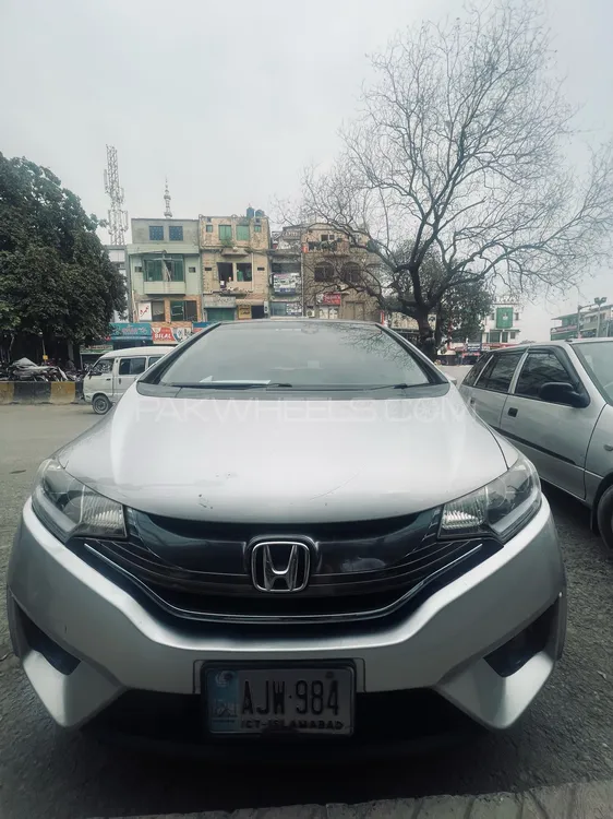 Honda Fit 2014 for Sale in Islamabad Image-1
