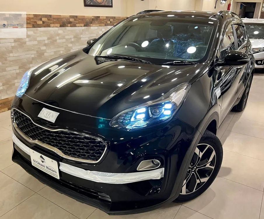 KIA Sportage 2022 for Sale in Karachi Image-1