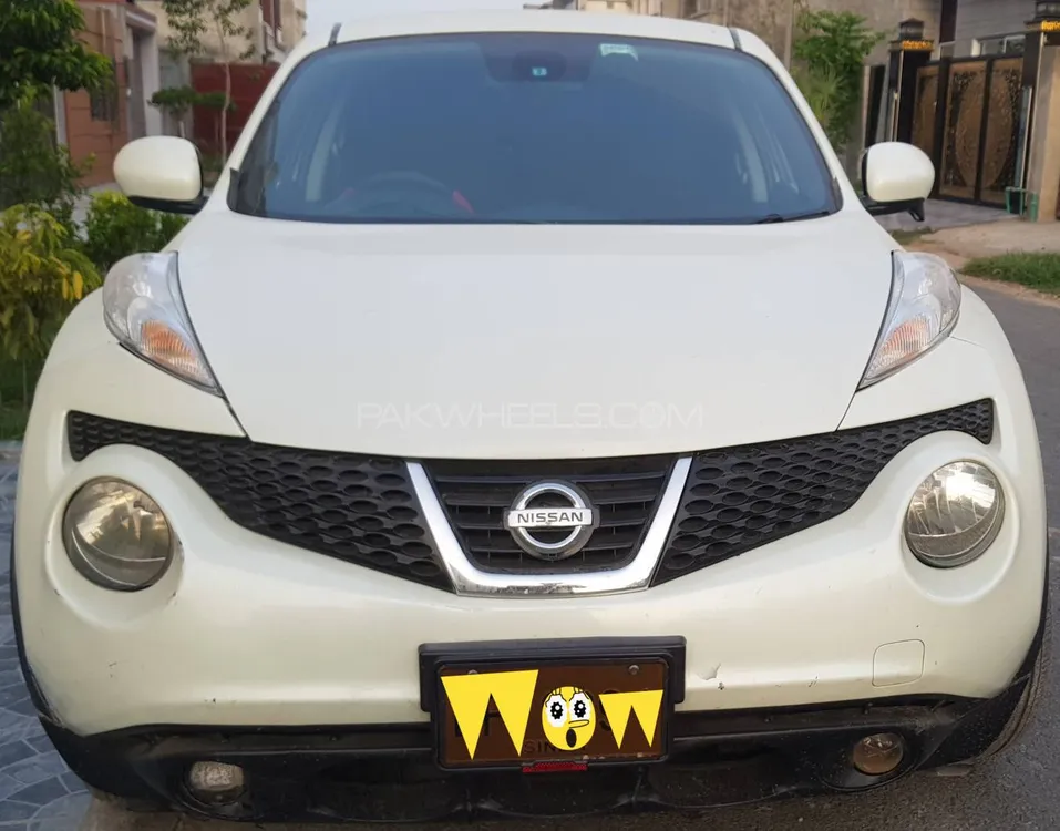 Nissan Juke 2011 for Sale in Multan Image-1