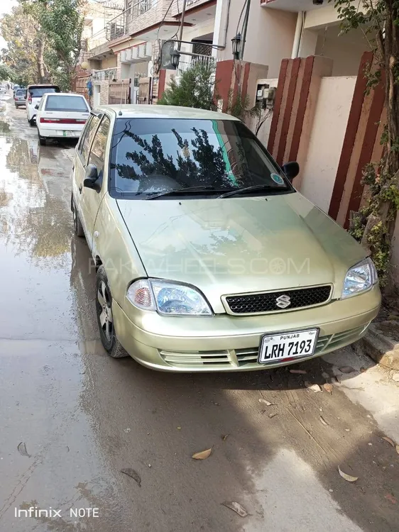 Suzuki Cultus 2003 for Sale in Dera ismail khan Image-1