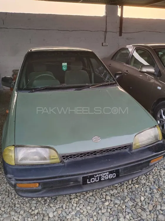 Suzuki Margalla 1994 for Sale in Charsadda Image-1