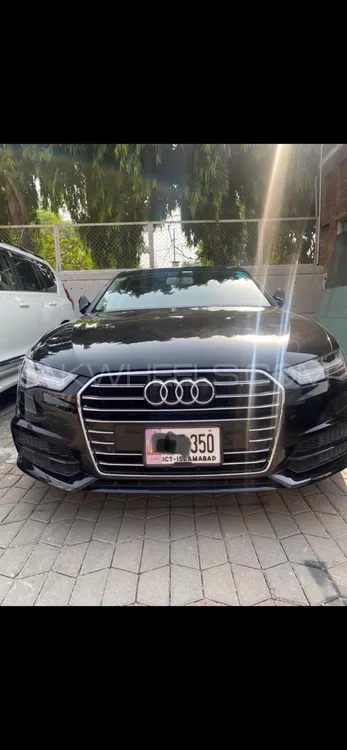 Audi A6 2018 for Sale in Lahore Image-1