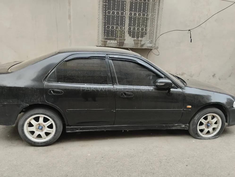 Honda Civic 1995 for Sale in Karachi Image-1