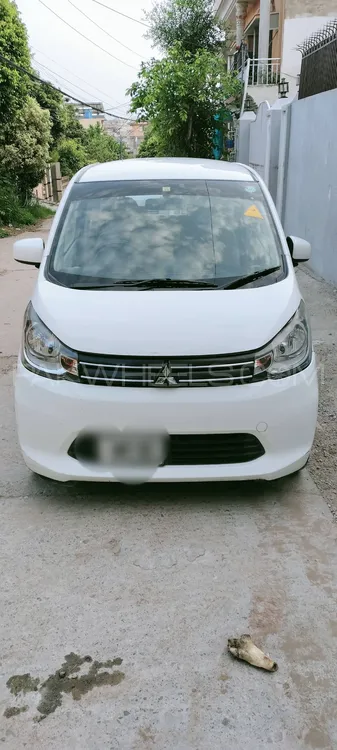 Mitsubishi Ek Wagon 2014 for Sale in Rawalpindi Image-1