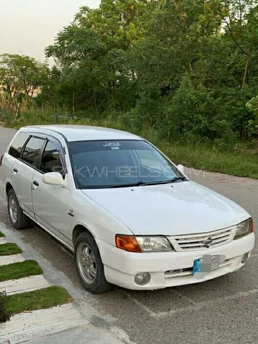 Nissan AD Van 2006 for Sale in Islamabad Image-1