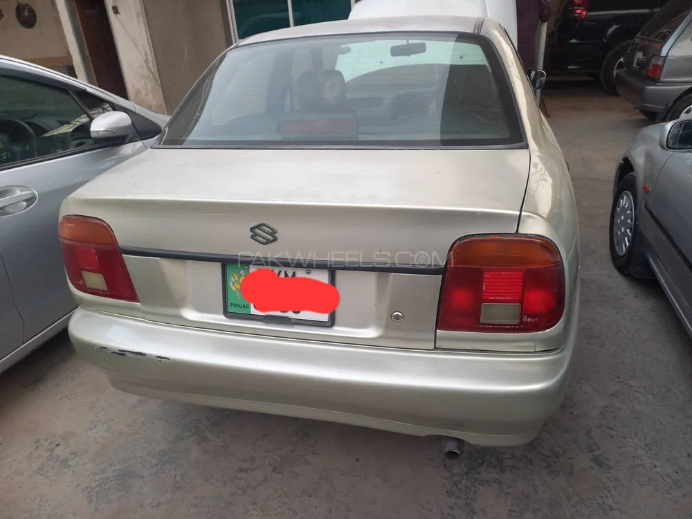 Suzuki Baleno 1999 for Sale in Lahore Image-1