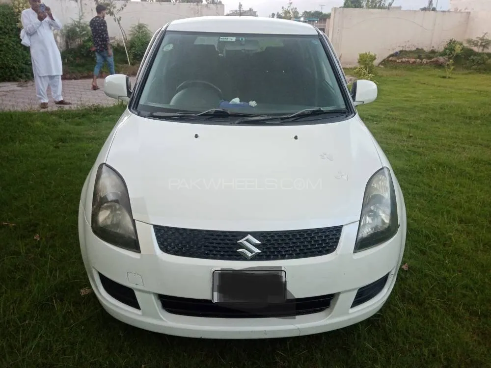 Suzuki Swift 2007 for Sale in Islamabad Image-1