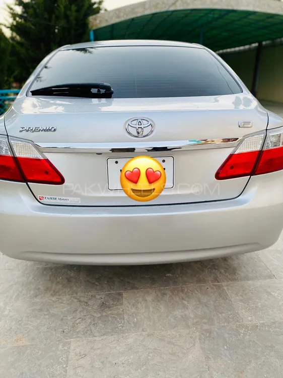 Toyota Premio 2009 for Sale in Faisalabad Image-1