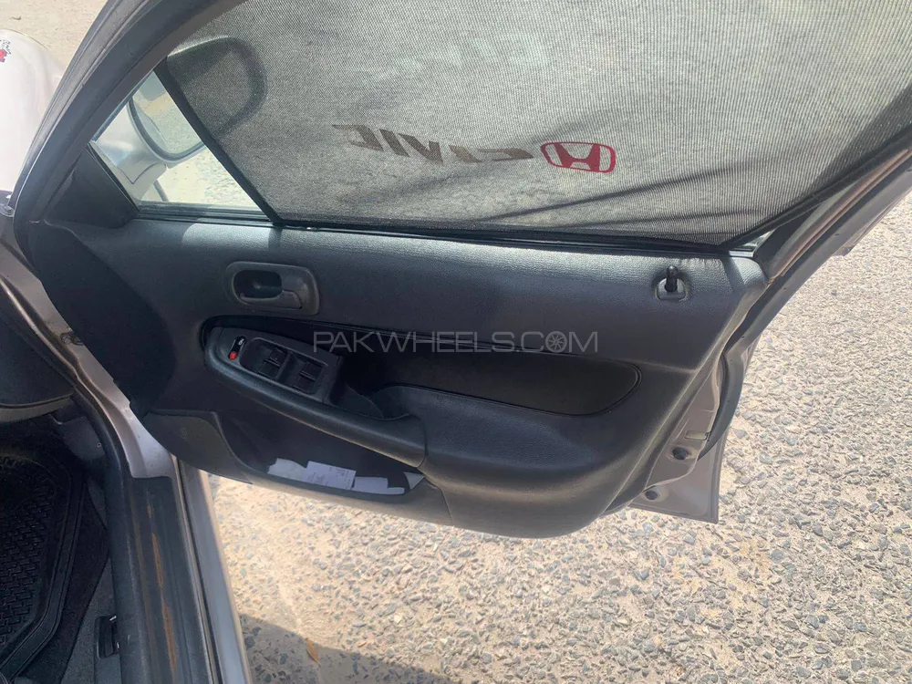 Honda Civic 2000 for Sale in Faisalabad Image-1
